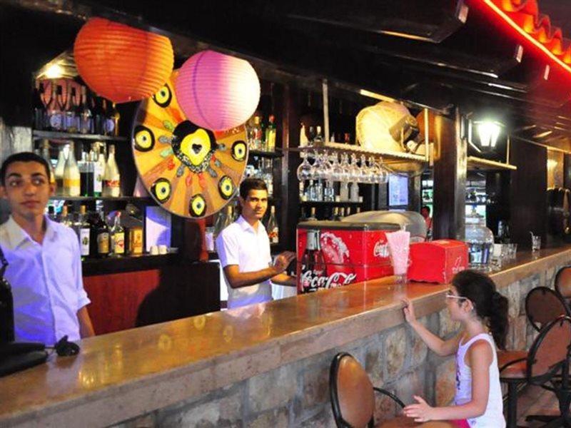 水阿亚兹穆塔酒店 博德鲁姆 外观 照片